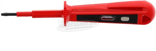 GEDORERED fáziskereső lapos 3x135mm 250V R38121312 3301419