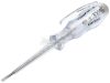 GEDORERED fáziskereső lapos 3x135mm 120-250V R38120312 3301420