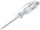 GEDORERED fáziskereső lapos 3x135mm 120-250V R38120312 3301420