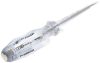 GEDORERED fáziskereső lapos 3x135mm 120-250V R38120312 3301420