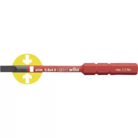   WIHA slimBit electric bit lapos szigetelt VDE 1000V több méretben