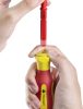 TOOLCRAFT csavarhúzó készlet, cserélhető pengéjű, szigetelt VDE 1000V, WHS-017 TO-6326253