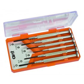 AVIT Órás csavarhúzó készlet sl+PH 6 részes AV05010