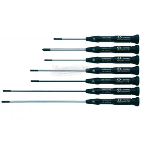   C.K ESD Csavarhúzó készlet 7 részes SL+PH Xonic T4883XESD