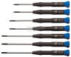 C.K Torx Csavarhúzó készlet T6-T20 7 részes Xonic T4877PX