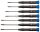 C.K Torx Csavarhúzó készlet T6-T20 7 részes Xonic T4877PX