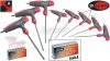 VIGOR T-markolatú torx kulcs készlet, 8 részes, T9- T40, V1410 V1410