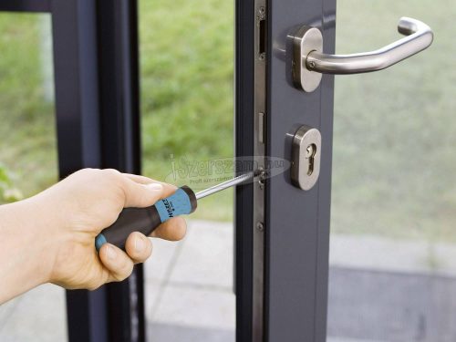 HAZET Csavarhúzó készlet egyenes+phillips 6 részes 810SPC/6