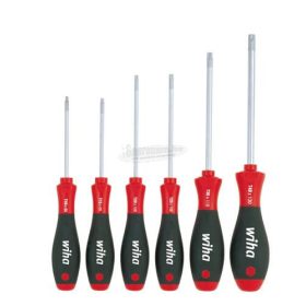   WIHA SoftFinish csavarhúzó készlet T10-T40 MagicSpring TORX 6 részes 27746