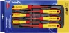 KNIPEX szigetelt csavarhúzó készlet 6 részes PH+PZ VDE 1000V 00 20 12 V03