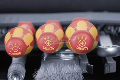 WERA 160I/165I/7 05006148001 Csavarhúzó készlet 5006148001