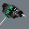 WERA 454/10 HF csavarhúzó készlet Hex-Plus T-nyéllel coll méret 05023454001