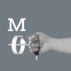 WERA 454/10 HF csavarhúzó készlet Hex-Plus T-nyéllel coll méret 05023454001