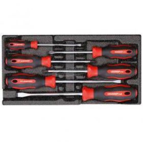   GEDORERED csavarhúzó készlet SL+PH 6 részes R22150013 3301712