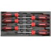 GEDORERED csavarhúzó készlet TORX T10-T40 6 részes R22150015 3301714