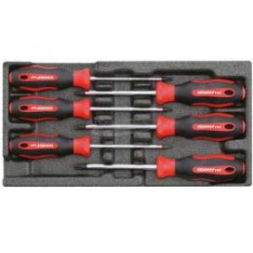   GEDORERED csavarhúzó készlet TORX T10-T40 6 részes R22150015 3301714