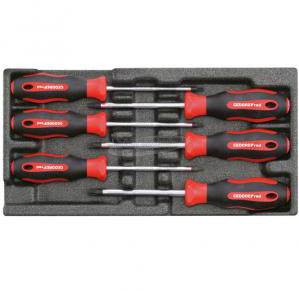 GEDORERED csavarhúzó készlet TORX T10-T40 6 részes R22150015 3301714