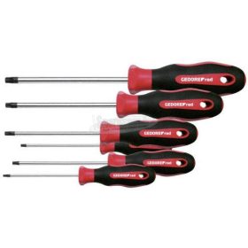   GEDORERED csavarhúzó készlet TX T10-T40 6 részes R38402006 3301272
