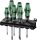 WERA 367/6 TORX HF Torx csavarhúzó készlet, 6 részes 05028059001