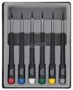 DONAU ELEKTRONIK Torx csavarhúzó készlet T4-T9, 6 részes 40mm 280-67