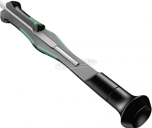 WERA Kraftform Micro 12 Universal 1 csavarhúzó készlet elektronikus alkalmazásokhoz, 12 részes 05073675001