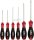 WIHA SoftFinish csavarhúzó készlet T10H-T40H Furatos TORX 6 részes 24506