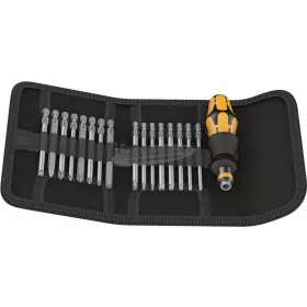 WERA Kraftform Kompakt 60 ESD, 17 db 05051043001