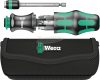 WERA Kraftform Kompakt 20 tasakkal, Bit készlet 7 db 05051021001