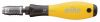 WIHA SoftFinish ESD bit behajtó CentroFix mechanikus bittartóval 1/4" 38mm 32161