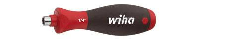 WIHA SoftFinish mágneses nyeles bit hajtószár 1/4" 112mm 32160