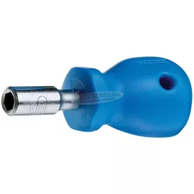 GEDORE bit-csavarhúzó 1/4" 80mm 670 K 1953796