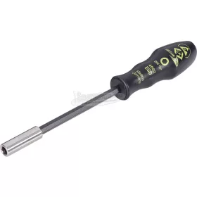   C.K ESD bittartó csavarhúzó C6,3mm 1/4" 125/100mm T4582