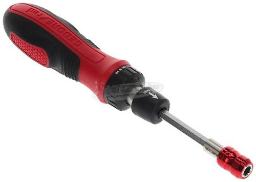 GEDORERED racsnis csavarhúzó teleszkópos szárral 1/4" 3301341
