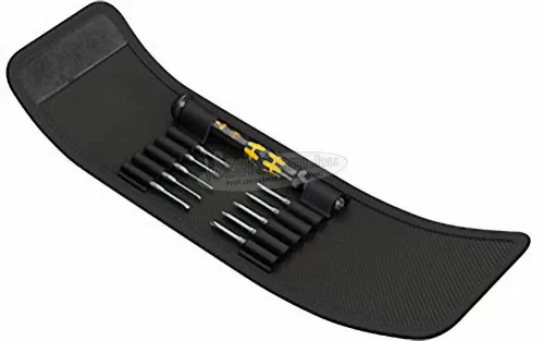 WERA Kraftform Kompakt Micro 11 ESD 1, 11 részes 05073670001