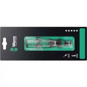   WERA 817 R SB bittartó Rapidaptor gyorstokmány, 1/4"x133mm 05073541001