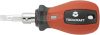 TOOLCRAFT Csavarhúzó, univerzális hajtó bittel 56 g 816273