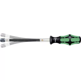   WERA 392 Befogó csavarhúzó rugalmas tengellyel, 1/4"x177mm 05028160001