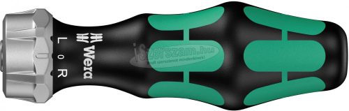 WERA  racsnis csavarhúzó, 6x115mm 80 RA Vario 05002901001