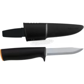 FISKARS horgászkés, vadászkés 225mm 125860