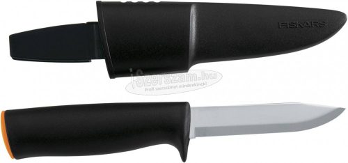 FISKARS horgászkés, vadászkés 225mm 125860