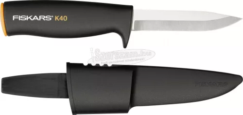 FISKARS horgászkés, vadászkés 225mm 125860