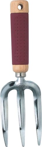 C.K Kerti kézi villa 3ágú, fa nyél 270mm G5732 G5732