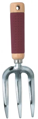 C.K Kerti kézi villa 3ágú, fa nyél 270mm G5732 G5732