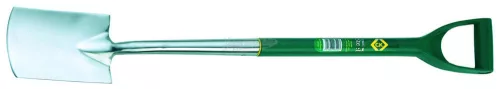 C.K Kerti lapát D markolattal 230x140mm 1000mm G5140