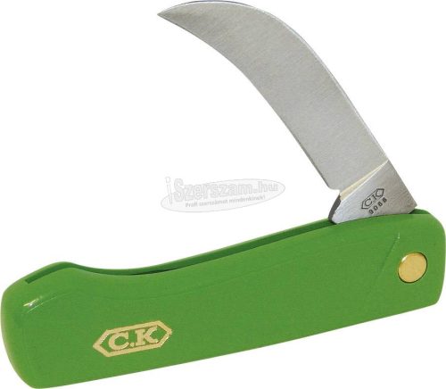 C.K Kerti kés, zsebkés 95mm G9066