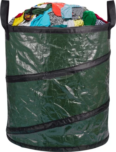 BASETECH Kerti zsák 56l zöld BT-2258734