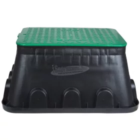   HEITRONIC Földbe ásható kábelvédő doboz 640,5x507,5x300mm 21042