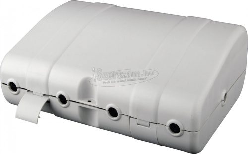 GAO Védődoboz hálózati dugóhoz 6 részes IP64 szürke 310mm 0393