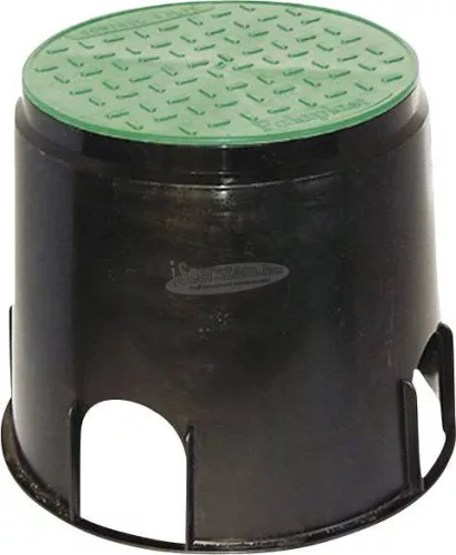 HEITRONIC Földbe ásható kábelvédő doboz 250/315mm 21035