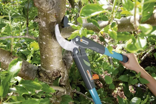 GARDENA karos racsnis ágvágó olló 45mm 593mm Comfort SmartCut (8773) 08773-20